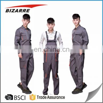 High Quality Compressed Multicolor Uniform Coveralls For Worker