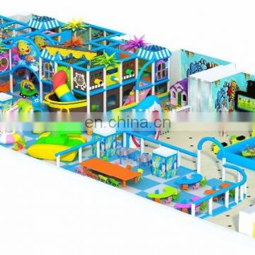 classic Plastic Toys Series kids favorite lovely plastic playground with Slide