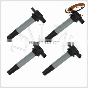 High Quality Car Tec Ignition Coil For Nissa n Primra Almra Sentr P10 P12 wp11 22448-4M500 22448-4M50A Tec Ignition Coil