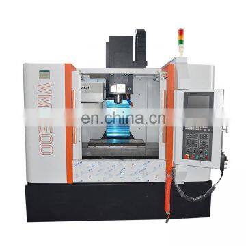 VMC600 Siemens 808d Controller Cnc Milling Machine Center Price