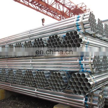 Scaffold tubes building material metal tube galvanized st37 steel pipe