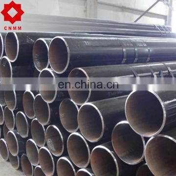 inventory 100mm diameter welded ep steel pipe