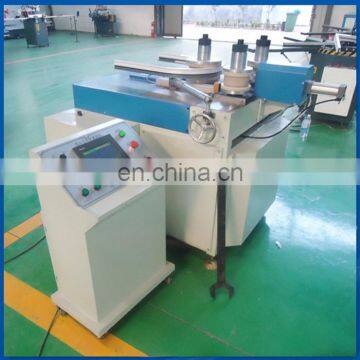 Making arched window frame aluminum bending machine