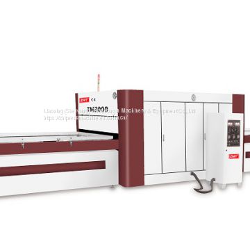 TM3000 Machine de presse à membrane sous vide hautement brillante en pvc China