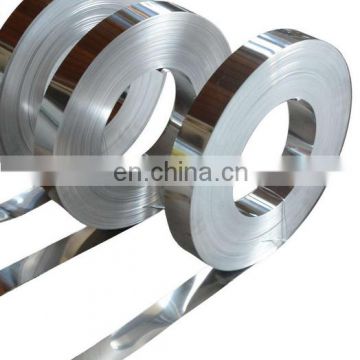 200 Series 201 202 Stainless Steel Strip Cold Drawn Coil