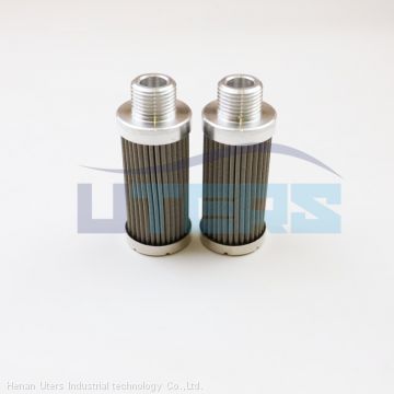 UTERS stainless steel mesh filter element