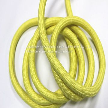 RECOMEN wholesale quality high temperature resistant  Climbing Industrial Fireproof aramid fiber rope