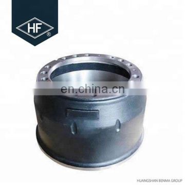 7165361 China Factory Semi-Trailer Brake Drums for Iveco
