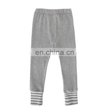 5475 Quickly delivery supplier kids mid waist kids pants girls leggings