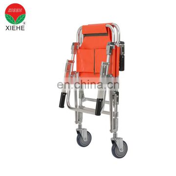 Rescue equipment medical evacuation emergency rescue stair chair stretcher