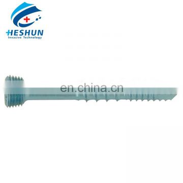 Good quality partially-threaded orthopedic screws manufacturers