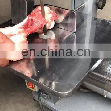 automatic bone saw machine meat / frozen meat saw machine / Meat Saw Bone Cutting Machine For Food Processing Industry