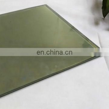 euro grey reflective laminated glass with ce and iso9001