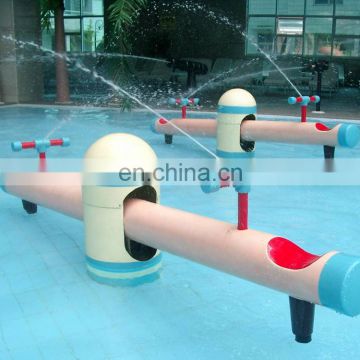 Water Park Fiberglass Water Playground Equipment