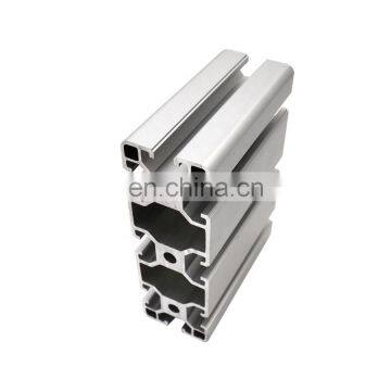 Aluminum Racking System V-Slot Modular Framing System 40120 V-Slot Aluminum Profile Extrusion