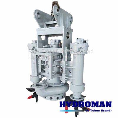 Hydroman™ THY85B Hydraulic Slurry Pump