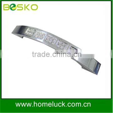 Small jewelry drawer handles zinc handles in high quality