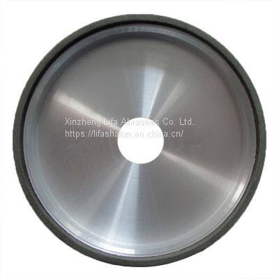 Learn glass diamond grinding wheel specifications of high efficiency good self-sharpening cup grinding wheel