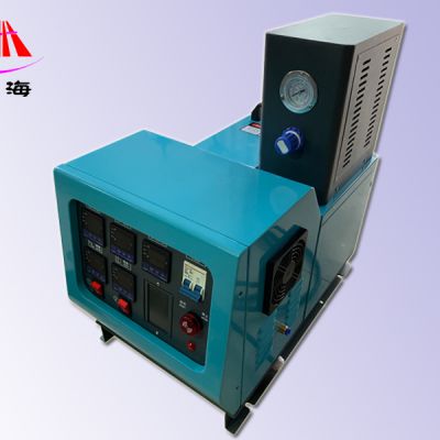 5L Hot melt adhesive machine ,Henghai machinery has focused on hot melt adhesive machine spraying technology for 16 years