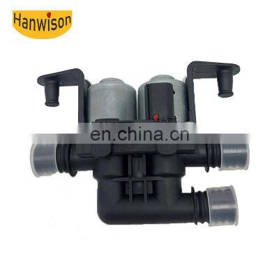 Coolant Control Heater Control Valve For BMW X5 E53 E70 F15 F85 E71 E72 F16 M-F86 64116910544 Control Valve