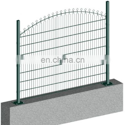 656 858 Safety Mesh Fence Double Wire Mesh Security Fencing