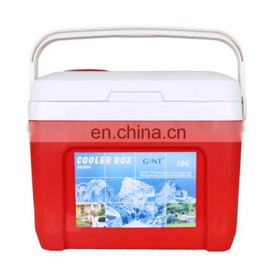 30L pu foam Food grade custom OEM  insulated ice cream beer outdoor picnic cooler box with very good insulation