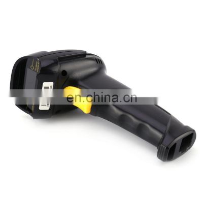 Competitive Price 1D Handheld wired laser Barcode Scanner with USB/COM