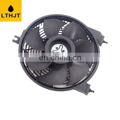 88590-60080 High Quality Car Air Conditioning Parts Radiator Cooling Fan Assembly For Land Cruiser 1998-2007