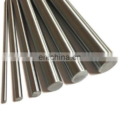 Customized ASTM 304 316 Stainless Steel Round Bar Price
