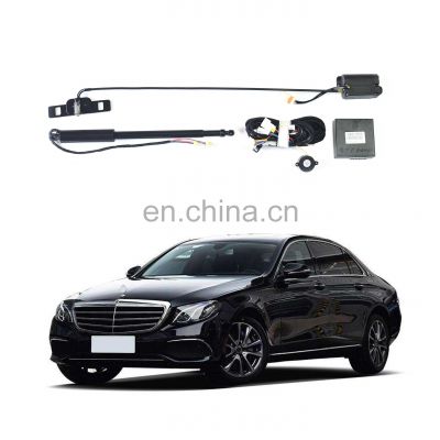 electric tailgate lift for BENZ E CLASS 2017+ version auto tail gate intelligent power trunk tailgate lift car accessories