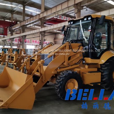 NEW HOT SELLING 2022 NEW FOR SALE Backhoe Loader Sale In China Best Price