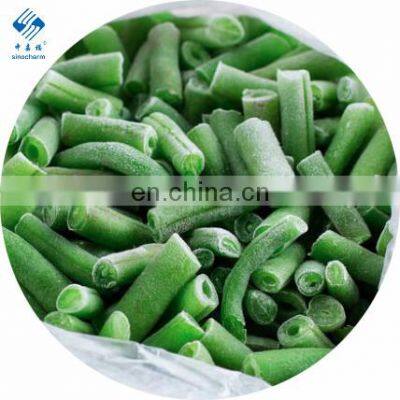 Variety 5991 Lanhu Stringless IQF Frozen Green Bean