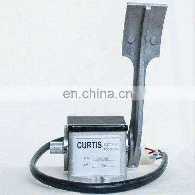 Throttle Foot Electric Accelerator EV Curtis Pedal Throttle EFP-005