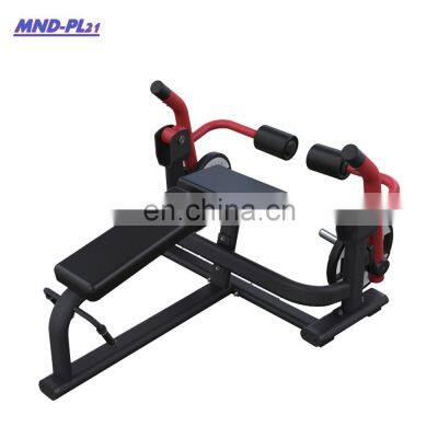 Sport Exercise Discount Shandong ISO-Lateral Leg Curl Leg Extension Dual function fitness machine