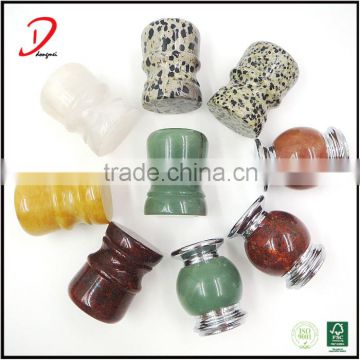 China Manufacturer High Quality Stone Shaving Brush Handles