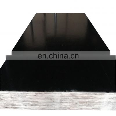 Waterproof Concrete Formwork PVC Shuttering Board