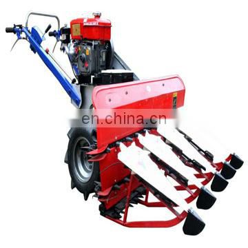 wheat rice cutting machine  | Hot sale High productivity small Rice reaper  harvest machine
