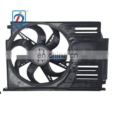Brand New Aftermarket 5 Series E60 Engine Radiator Fan Assembly 17427617609