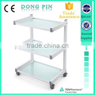 salon trolley cart for spa