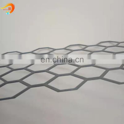 high quality decorative metal perforated wire mesh with colorful color