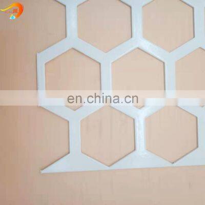 China decorative perforated aluminum ceiling tiles metal screen