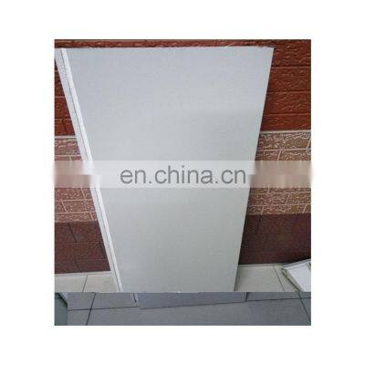 Shandong  vip vacuum insulation panel for construction phenolic foam insulated air duct panel metal carved sandwich panel