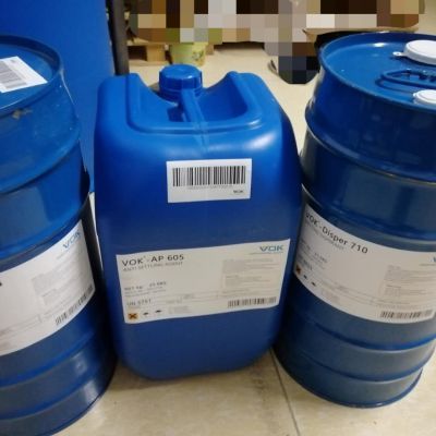 German technical background VOK-2200 Wetting dispersant For solvent based and solvent-free liquid coatings replaces BYK-2200