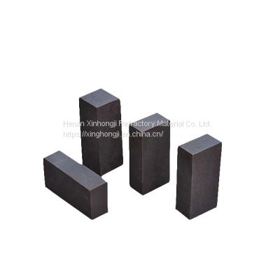 Fused MGO Magnesia Carbon MGO-C Refractory Bricks for Steel Ladles