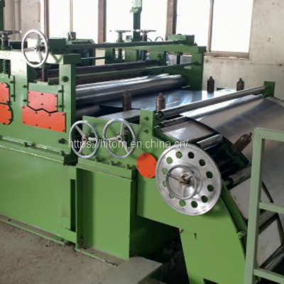 Efficient High Precision Automatic Customized Cut to Length Machine