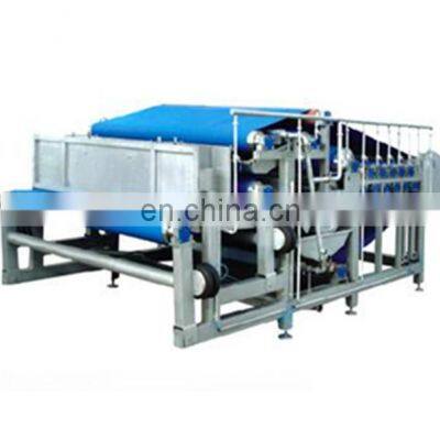 designed industrial Belt Press Juice Extractor/fruit extracting machine