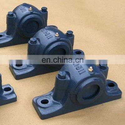 Original quality plummer block bearing housing SN522 bearing