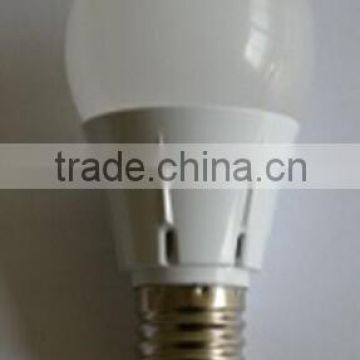 CE EMC LVD TUV ROHS high lumen ,the most economical light,G60 E27 5W LED Bulbs led lamp