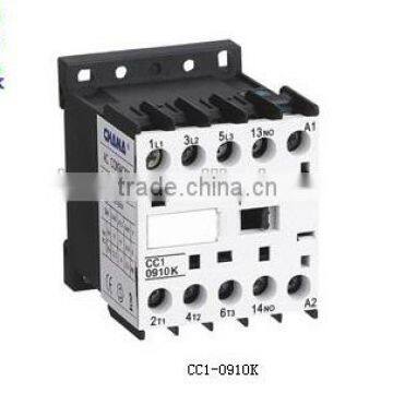 Industrial Controls,CC1 Mini Contactor CC1-0910K