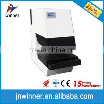 Winner 208 full automatic image particle size measuring instrument for concrete air content test